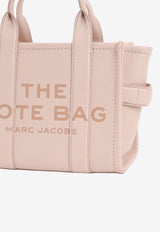 Small Leather Tote Bag