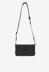 Mini Leather Shoulder Bag