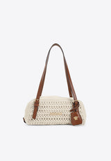Crochet Knit Shoulder Bag
