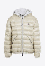 Berguns Reversible Down Jacket
