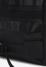 Prescott Zip-Up Backpack