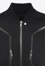 Heizer Flight Zip-Up Jacket