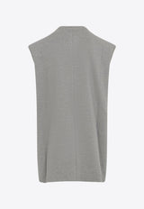 Sleeveless Tarp T-shirt