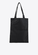 Pentagram Nylon Tote Bag