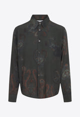 Beyond Paisley Print Shirt
