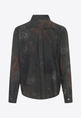 Beyond Paisley Print Shirt