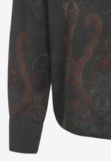 Beyond Paisley Print Shirt