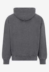 Nelson Faded Hooded Sweatshirt