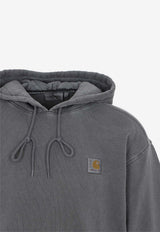 Nelson Faded Hooded Sweatshirt