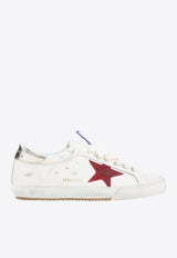 Super Star Leather Sneakers