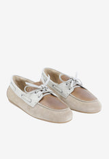 Essential Suede Loafers