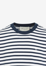 Striped Boxy T-shirt
