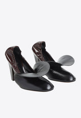 Stopper 100 Calf Leather Pumps