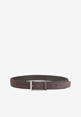 Essential Suede Belt