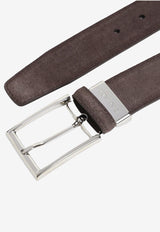 Essential Suede Belt