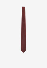 Essential Silk Tie