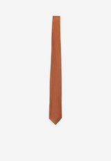 Essential Silk Tie