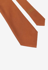 Essential Silk Tie