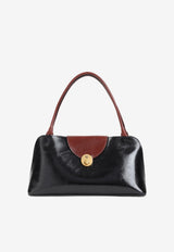 Medium E/W Shoulder Bag