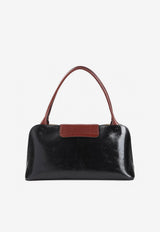 Medium E/W Shoulder Bag