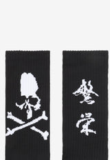 Japan Stitch Crew Socks
