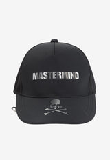 3D Holographic Logo Cap