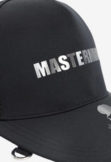 3D Holographic Logo Cap