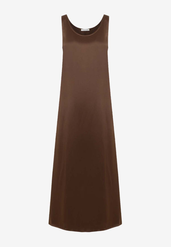 Jerrica A-line Maxi Dress