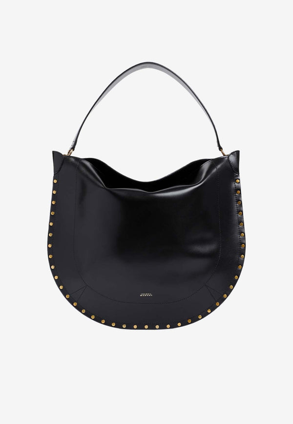 Oskan Soft Leather Hobo Bag