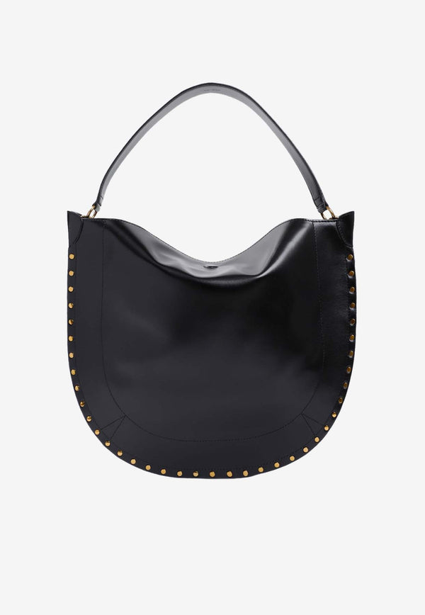 Oskan Soft Leather Hobo Bag