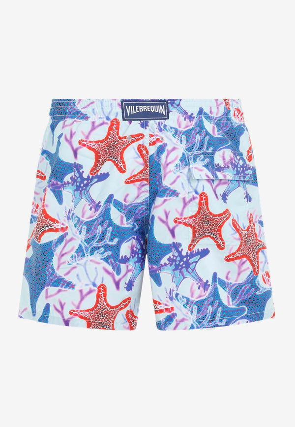 Moorea Stars Swim Shorts