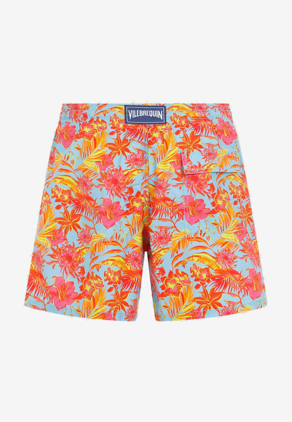 Moorea Tahiti Swim Shorts