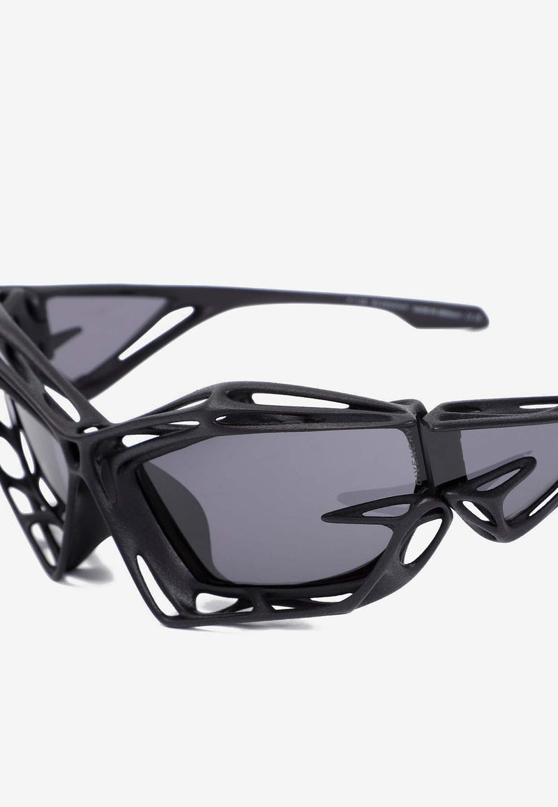 Giv-Cut Cage Sunglasses