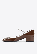 كعب 40 من الجلد