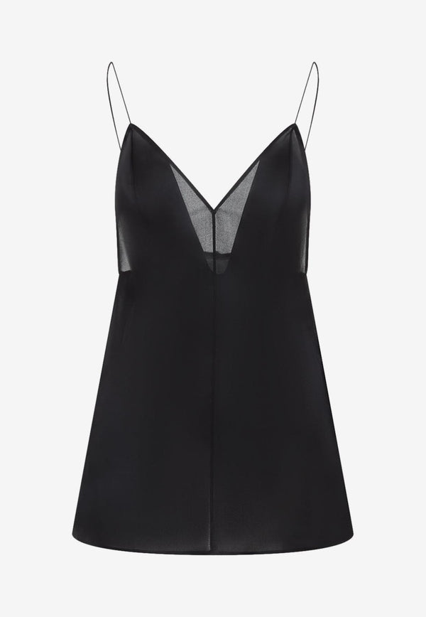 Talsie Sleeveless Top