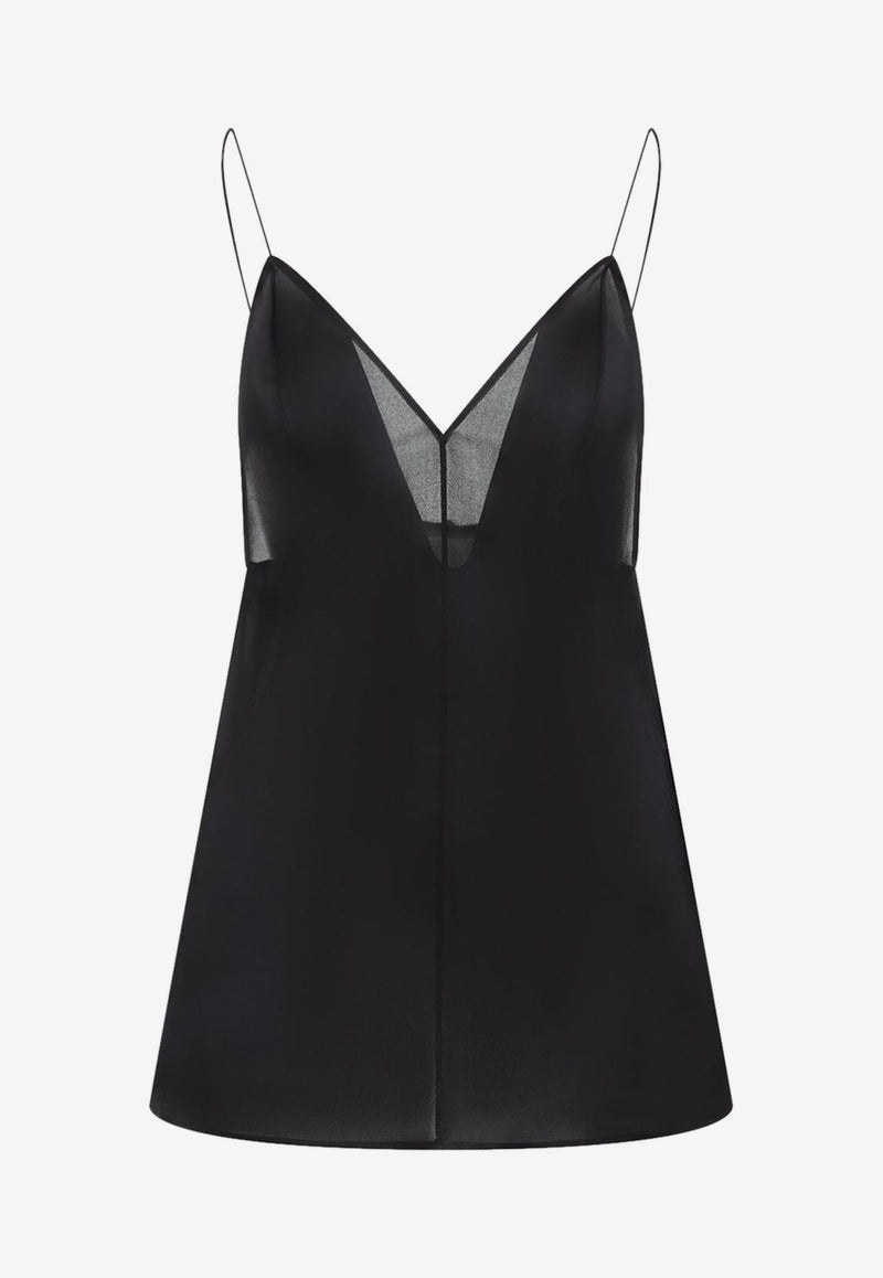 Talsie Sleeveless Top