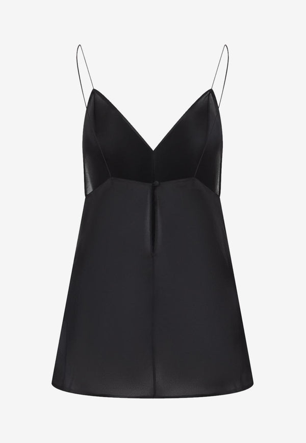 Talsie Sleeveless Top