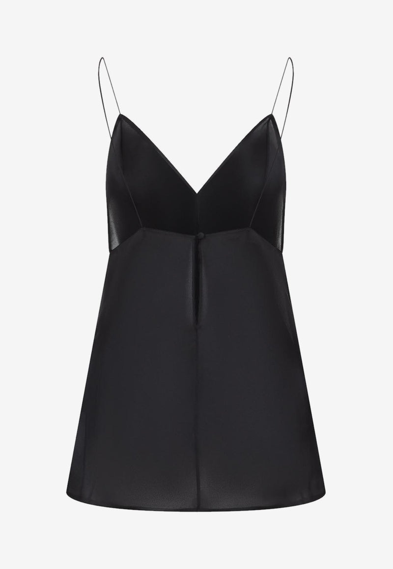 Talsie Sleeveless Top