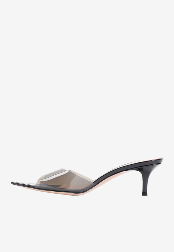 Elle 55 Pointed Mules