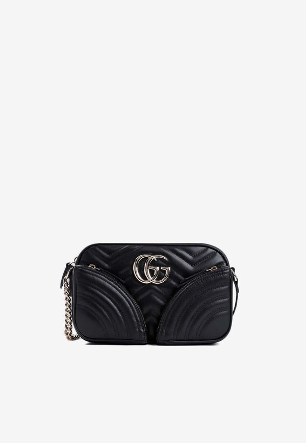 Small Marmont GG Shoulder Bag