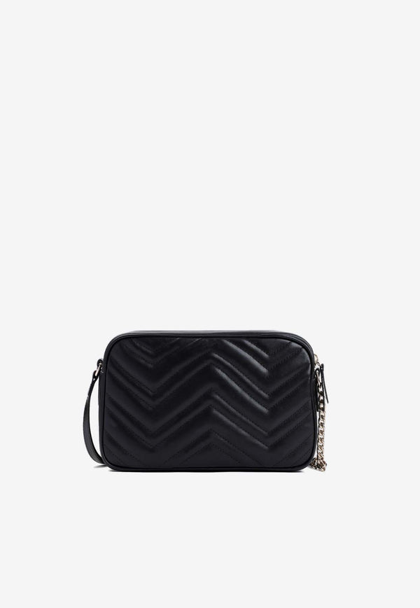 Small Marmont GG Shoulder Bag