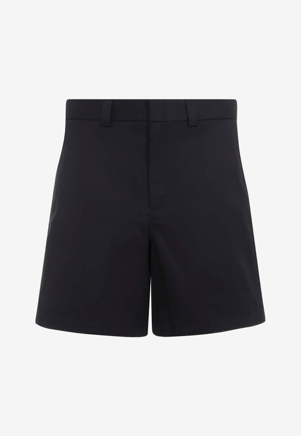 Logo Twill Shorts