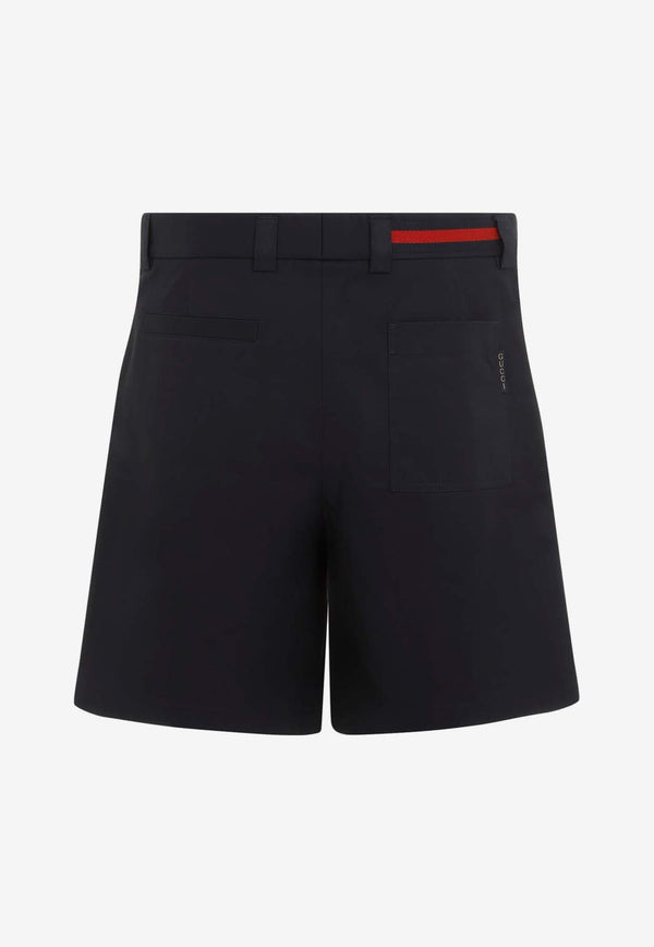 Logo Twill Shorts