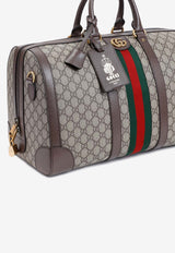 Medium GG Savoy Duffle Bag
