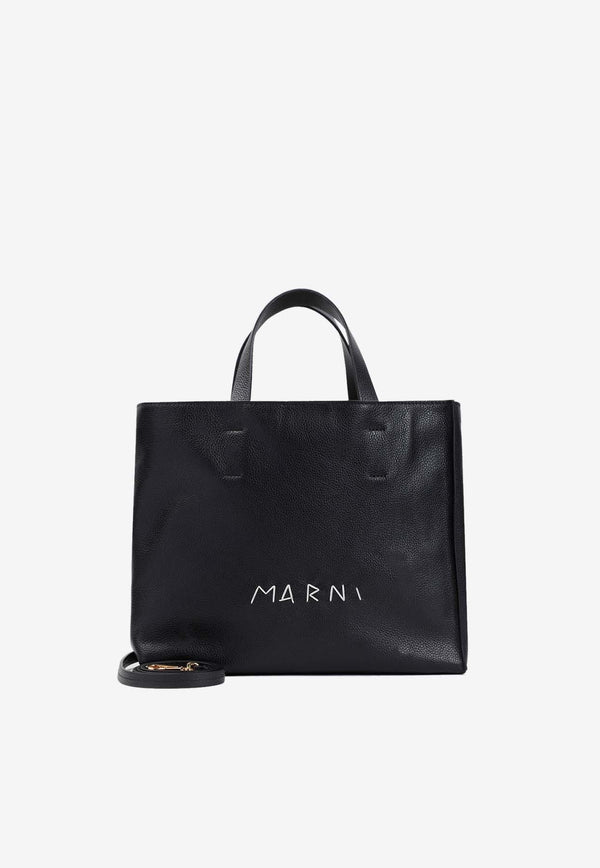 Museo Soft Leather Tote Bag