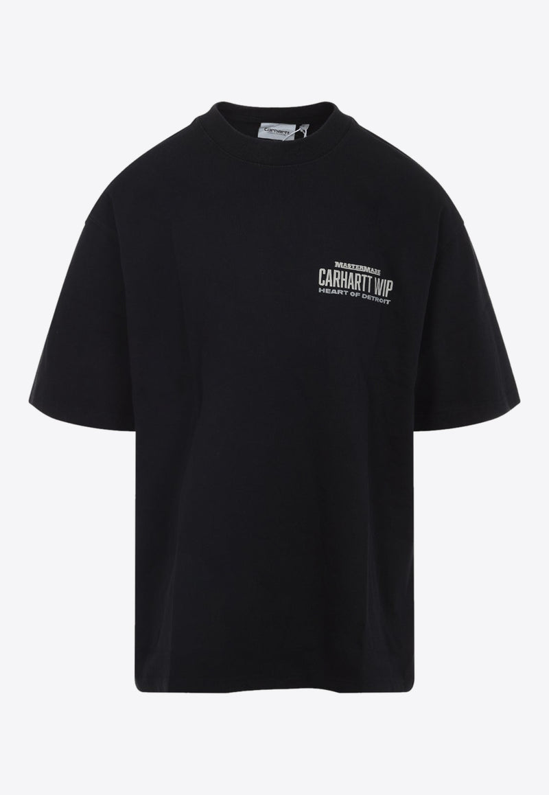 Arcan Short-Sleeved T-shirt