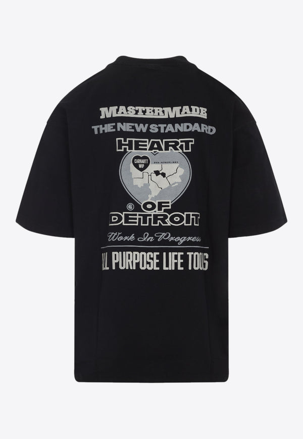 Arcan Short-Sleeved T-shirt