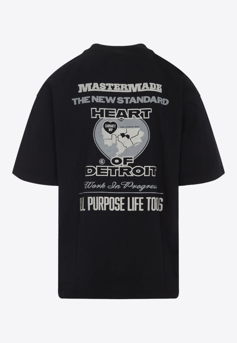 Arcan Short-Sleeved T-shirt