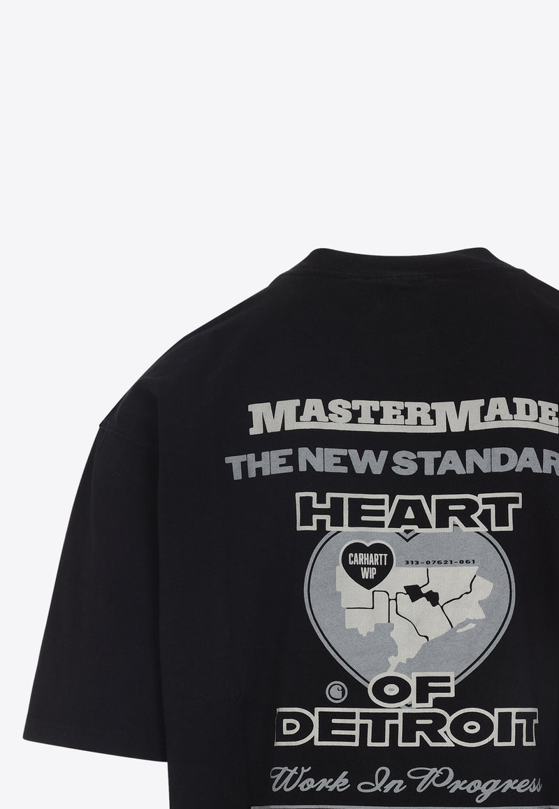 Arcan Short-Sleeved T-shirt