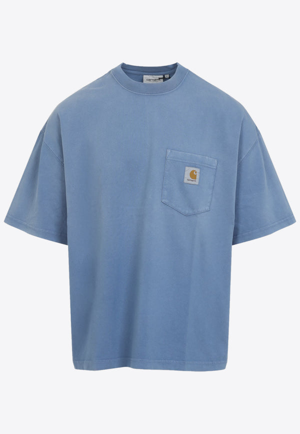 Hudson Pocket Short-Sleeved T-shirt